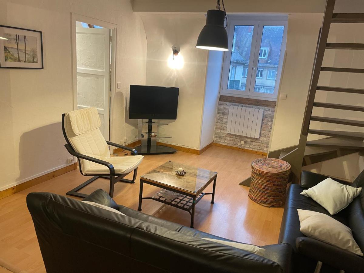 Pause En Seine- Appartement En Duplex كودوبيك أو كو المظهر الخارجي الصورة